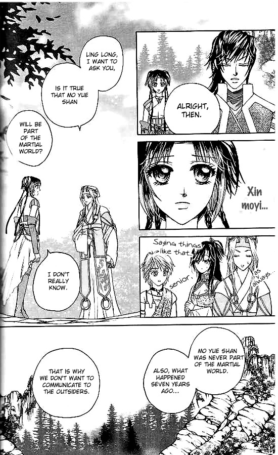 Fantastic Tales Chapter 9.1 page 6 - Chapter 9.1