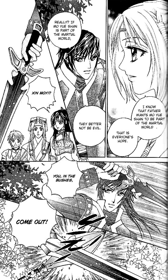 Fantastic Tales Chapter 9.1 page 7 - Chapter 9.1
