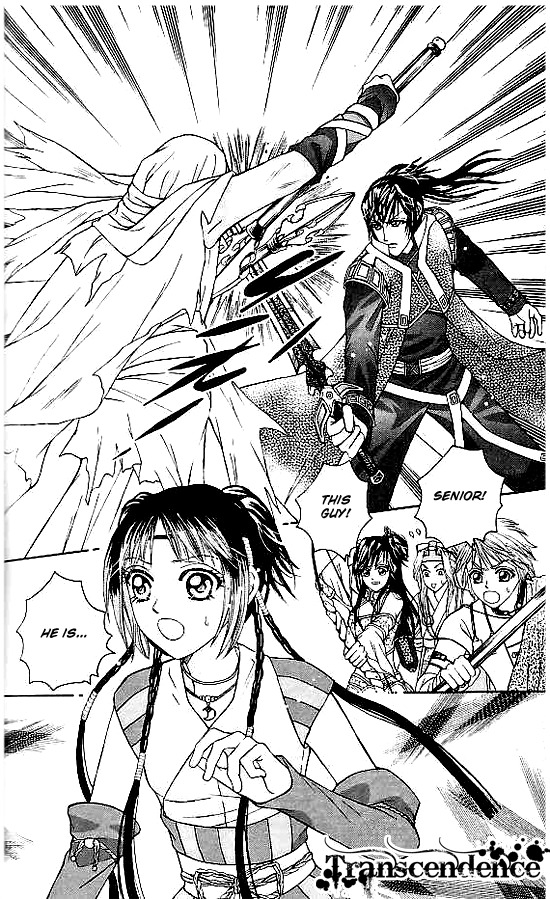 Fantastic Tales Chapter 9.1 page 8 - Chapter 9.1