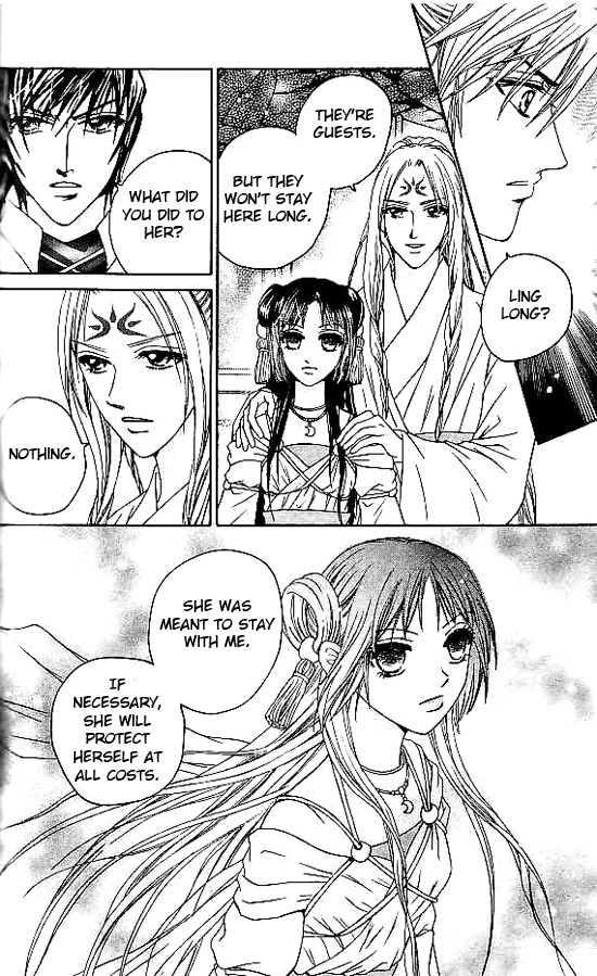 Fantastic Tales Chapter 9.2 page 13 - Chapter 9.2