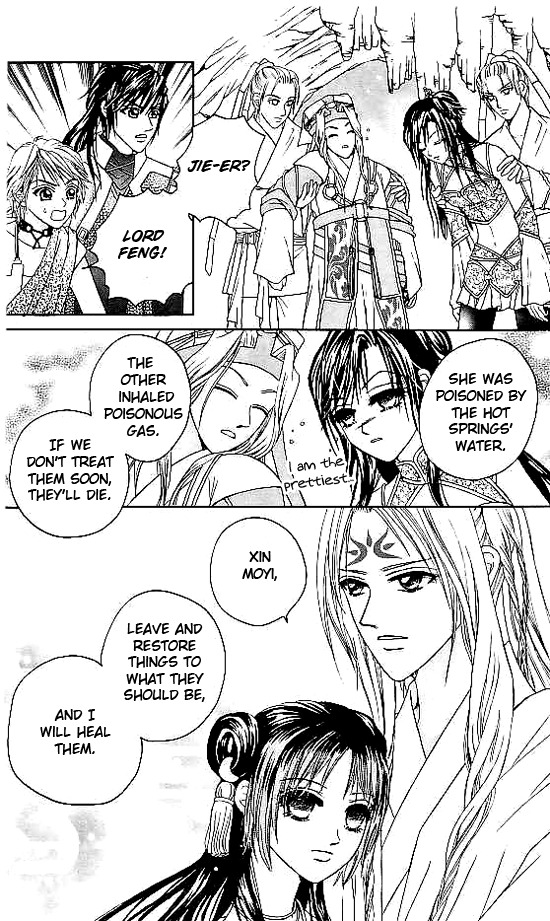Fantastic Tales Chapter 9.2 page 15 - Chapter 9.2