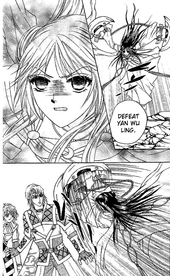 Fantastic Tales Chapter 9.2 page 19 - Chapter 9.2