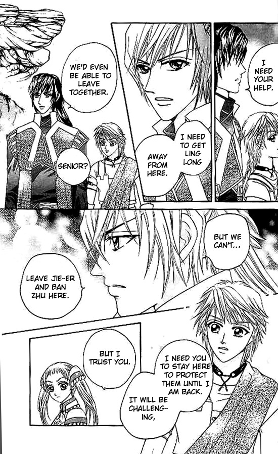 Fantastic Tales Chapter 9.2 page 20 - Chapter 9.2