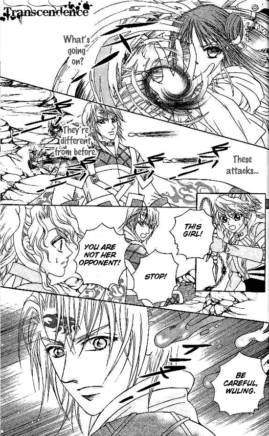 Fantastic Tales Chapter 9.2 page 22 - Chapter 9.2