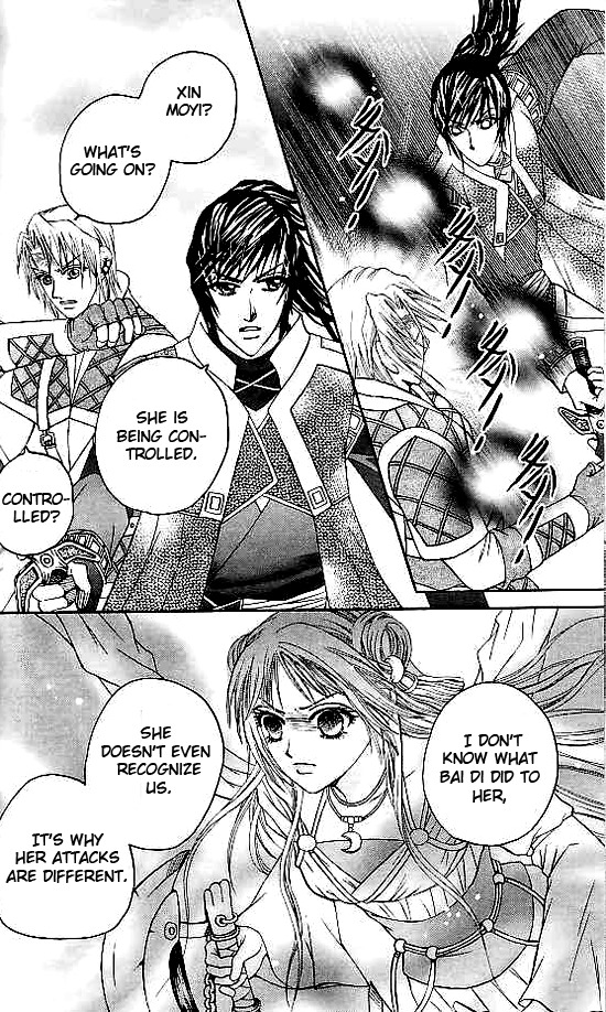 Fantastic Tales Chapter 9.2 page 23 - Chapter 9.2