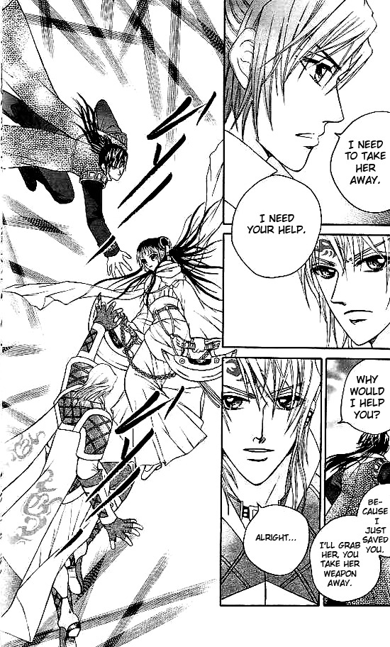 Fantastic Tales Chapter 9.2 page 24 - Chapter 9.2