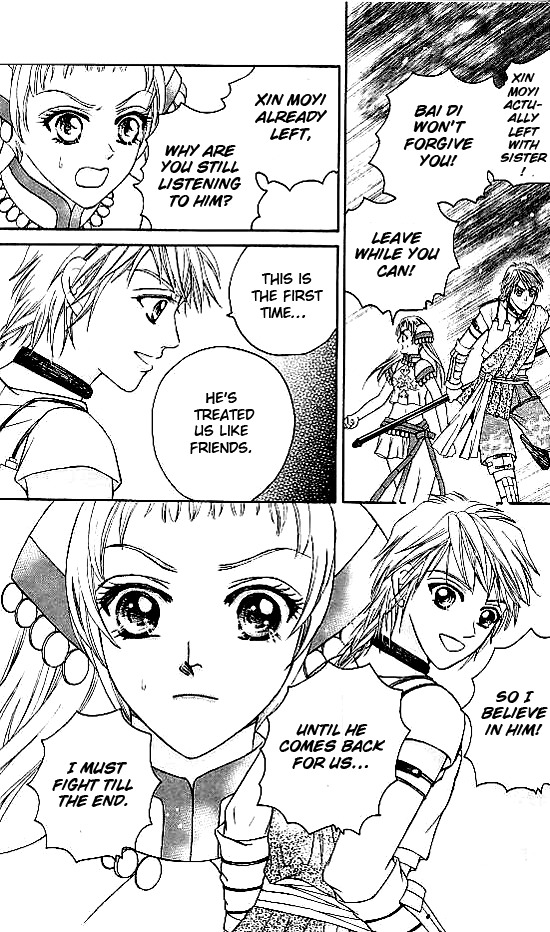 Fantastic Tales Chapter 9.2 page 26 - Chapter 9.2