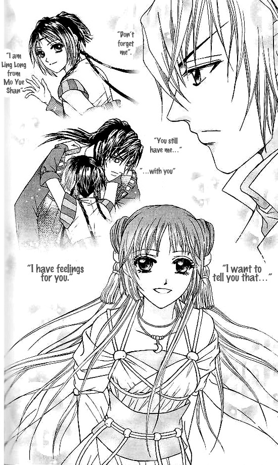 Fantastic Tales Chapter 9.2 page 3 - Chapter 9.2