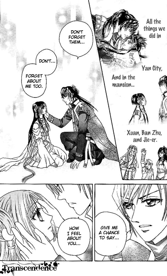 Fantastic Tales Chapter 9.2 page 32 - Chapter 9.2