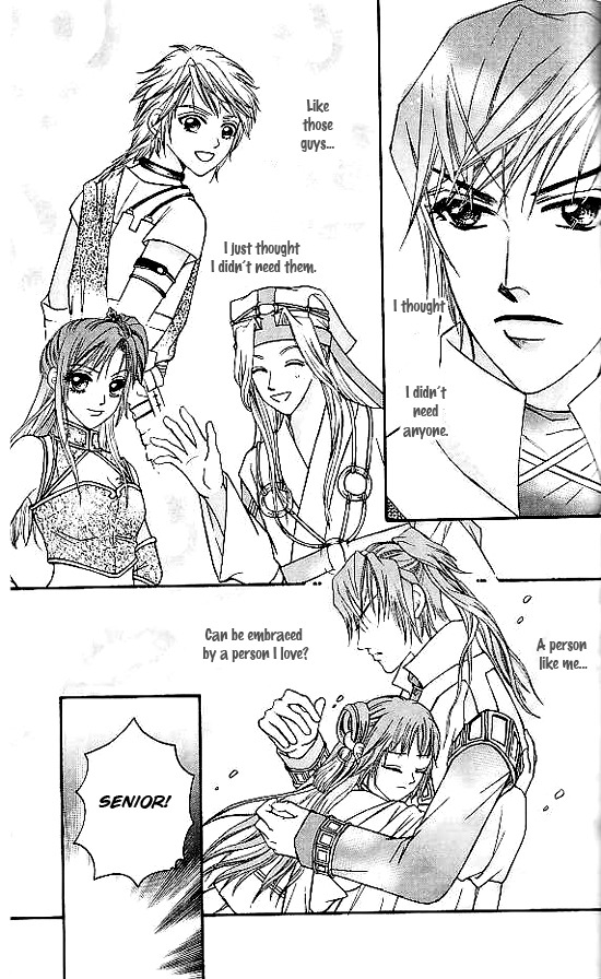 Fantastic Tales Chapter 9.2 page 4 - Chapter 9.2