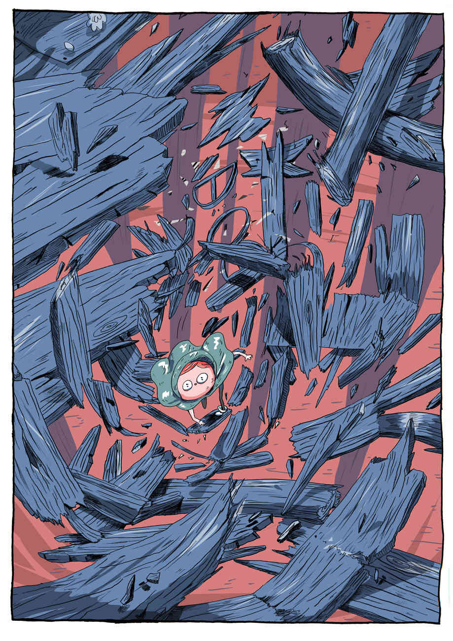Fantastic World Chapter 1 page 10 - Chapter 1