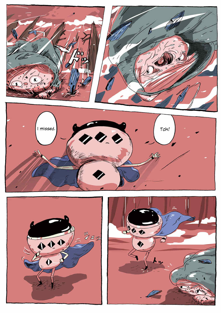 Fantastic World Chapter 1 page 11 - Chapter 1