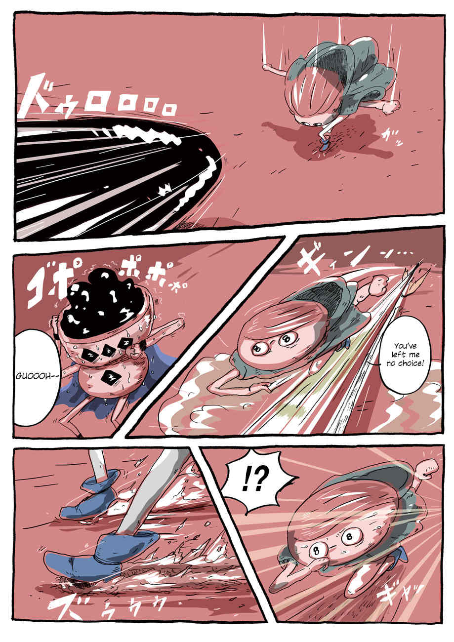 Fantastic World Chapter 1 page 14 - Chapter 1