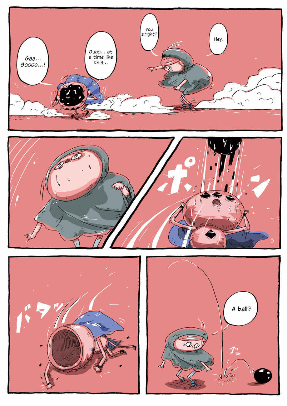 Fantastic World Chapter 1 page 15 - Chapter 1
