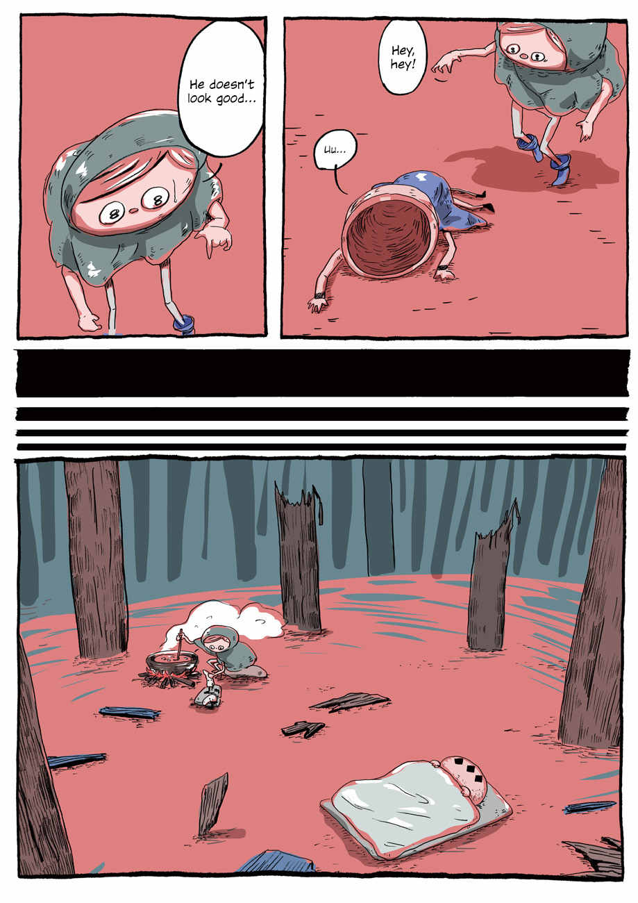Fantastic World Chapter 1 page 16 - Chapter 1