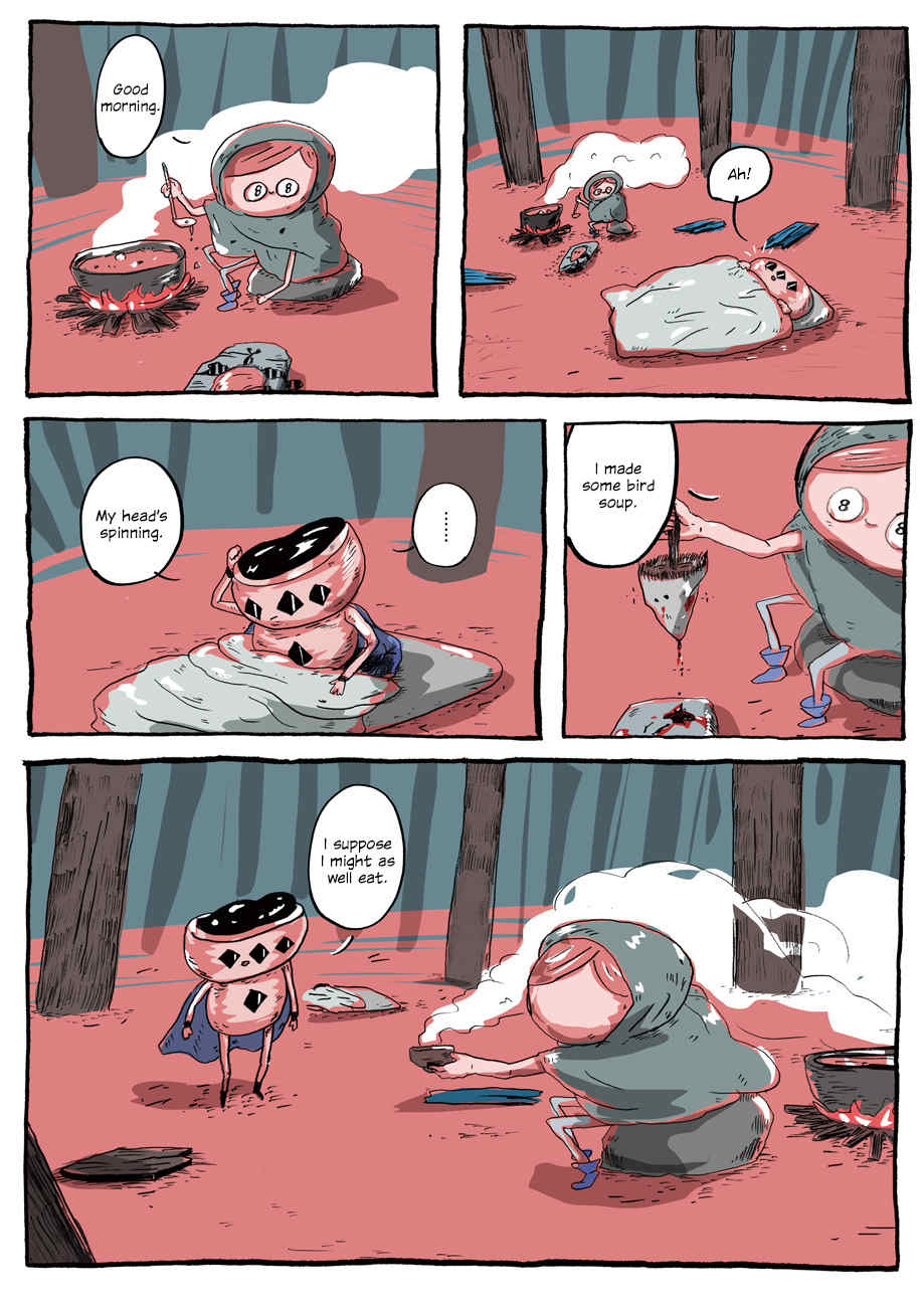 Fantastic World Chapter 1 page 17 - Chapter 1