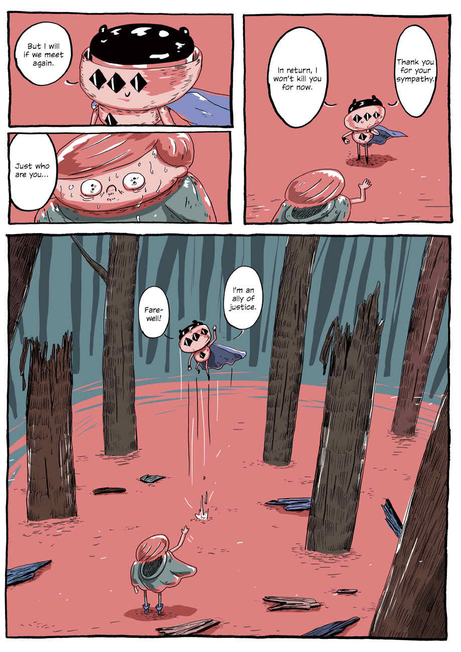 Fantastic World Chapter 1 page 19 - Chapter 1