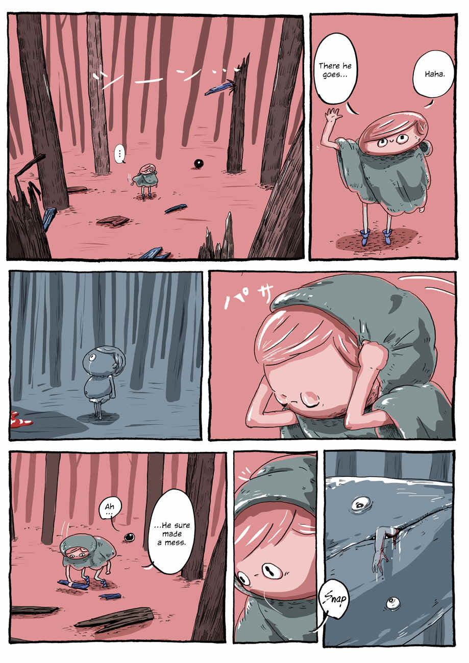 Fantastic World Chapter 1 page 20 - Chapter 1