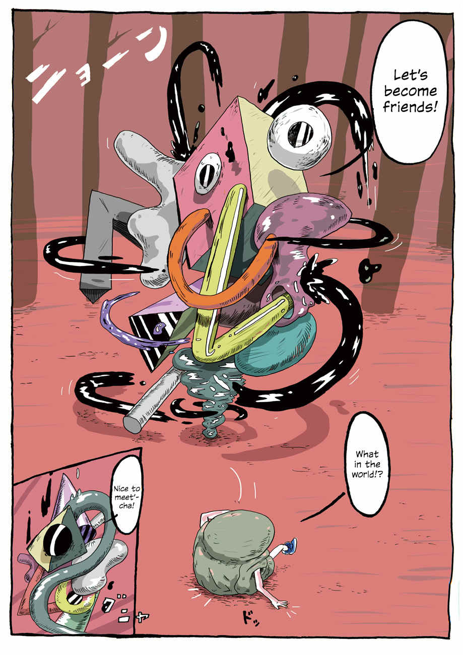 Fantastic World Chapter 1 page 22 - Chapter 1