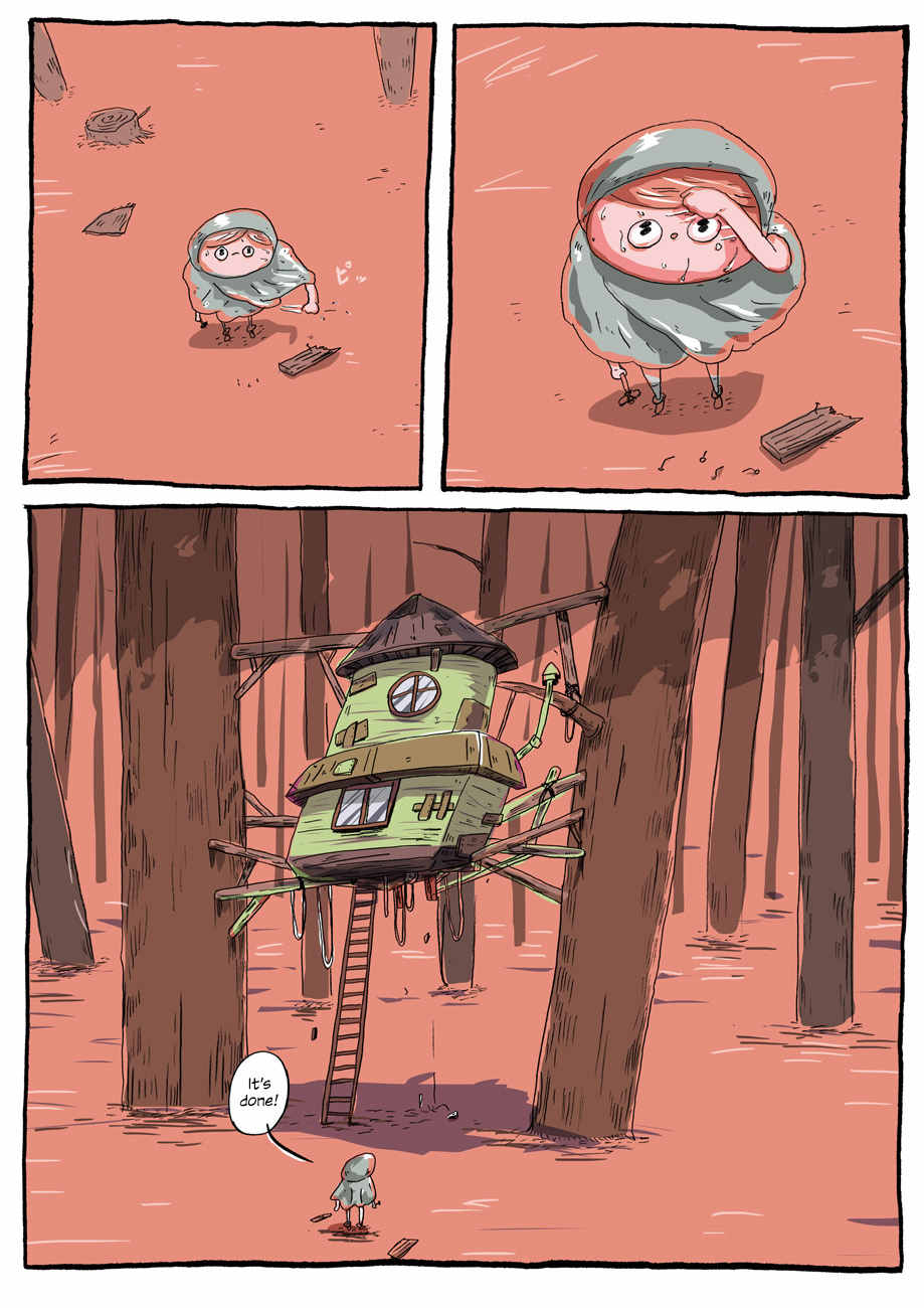 Fantastic World Chapter 1 page 6 - Chapter 1