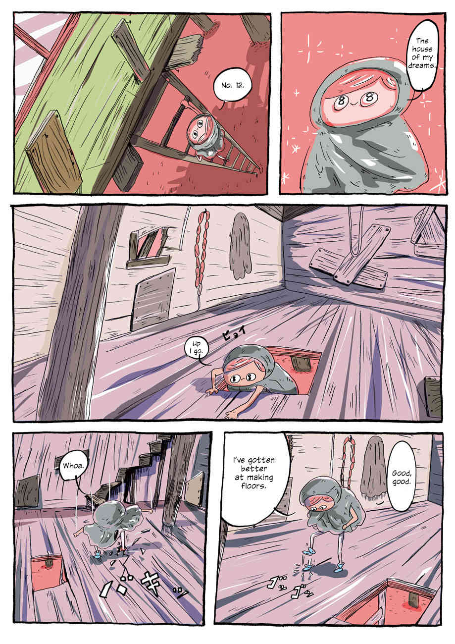 Fantastic World Chapter 1 page 7 - Chapter 1