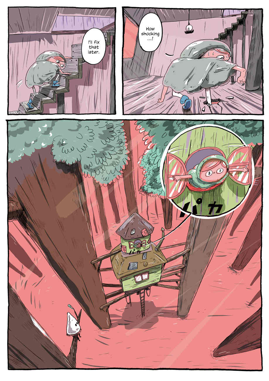 Fantastic World Chapter 1 page 8 - Chapter 1
