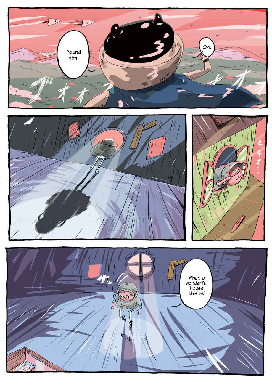 Fantastic World Chapter 1 page 9 - Chapter 1