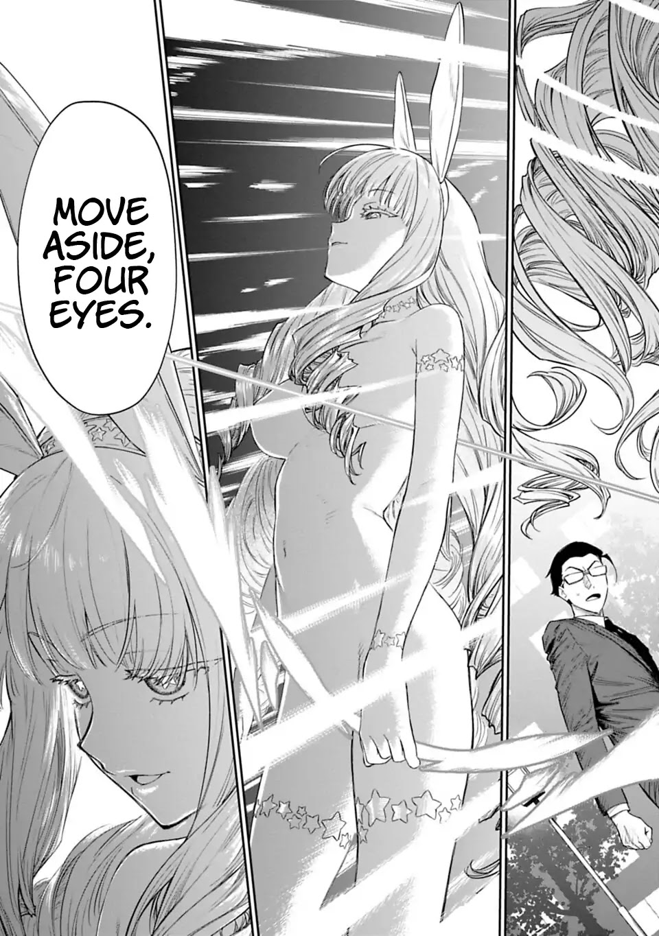 Fantasy Bishoujo Juniku Ojisan to Chapter 1 page 15 - Chapter 1