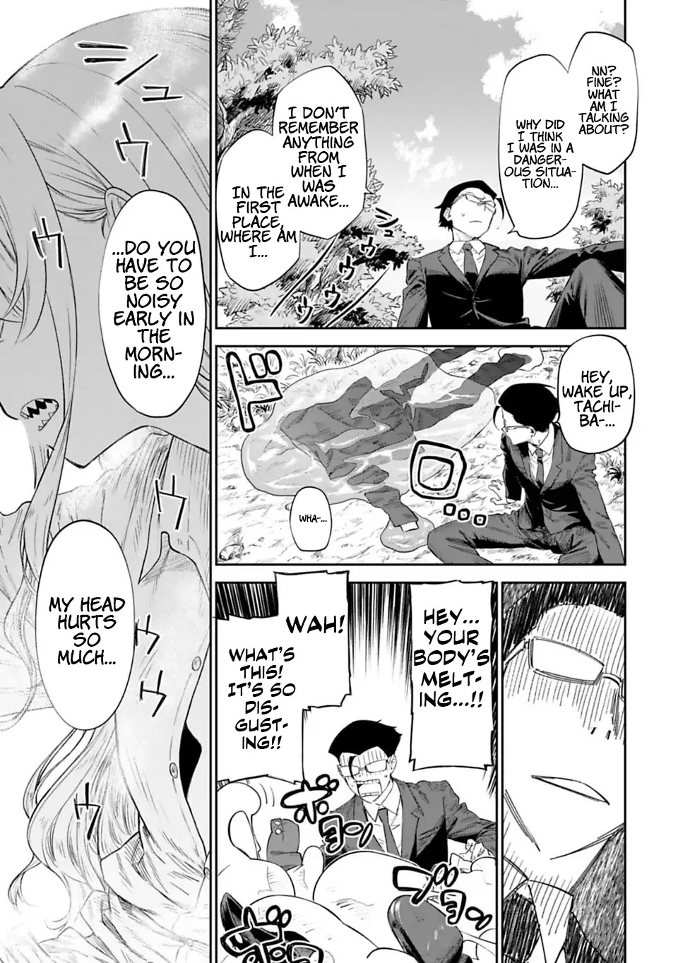 Fantasy Bishoujo Juniku Ojisan to Chapter 1 page 19 - Chapter 1