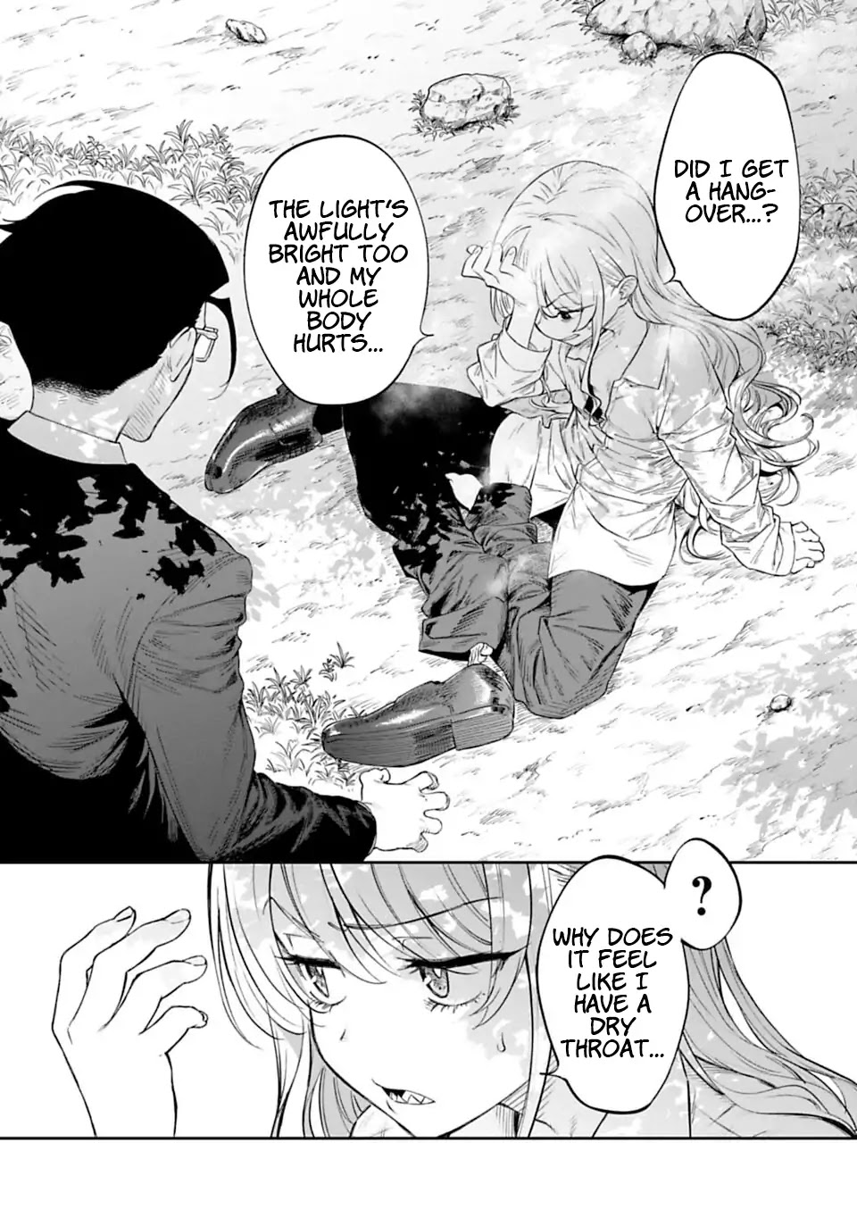 Fantasy Bishoujo Juniku Ojisan to Chapter 1 page 20 - Chapter 1