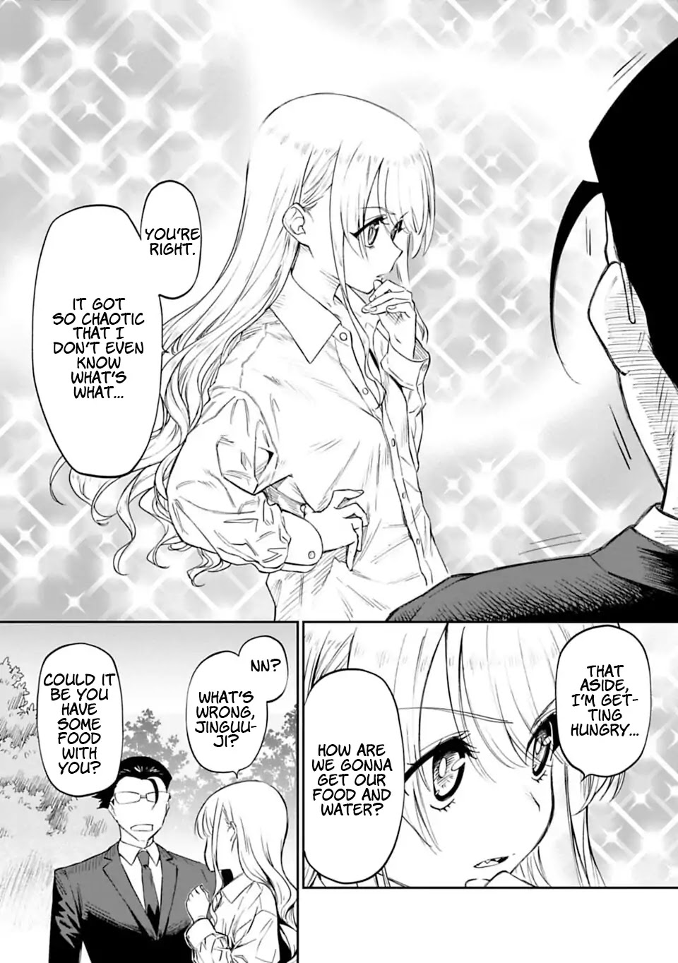 Fantasy Bishoujo Juniku Ojisan to Chapter 1 page 31 - Chapter 1