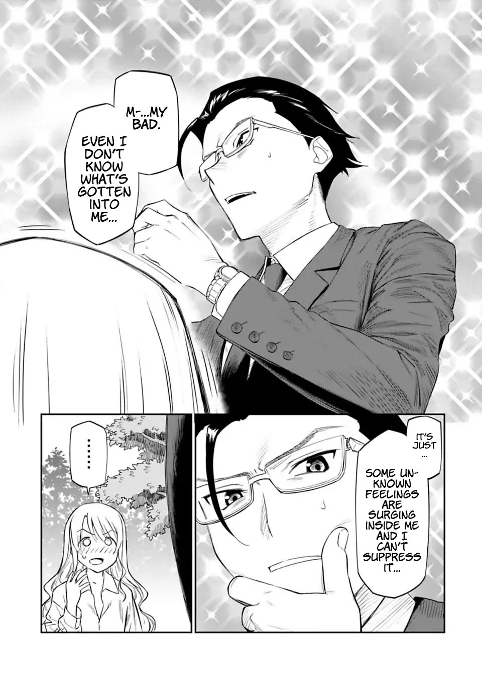 Fantasy Bishoujo Juniku Ojisan to Chapter 1 page 33 - Chapter 1