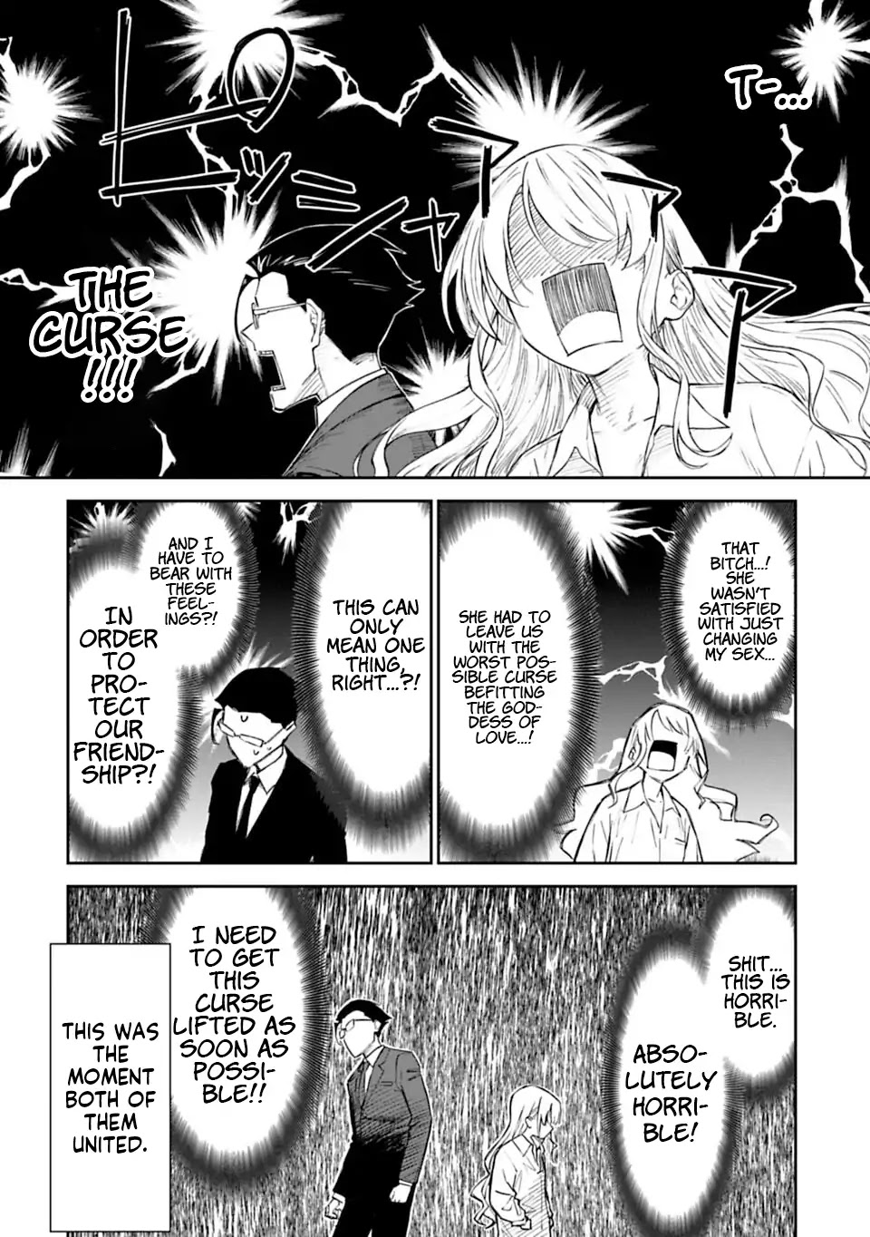 Fantasy Bishoujo Juniku Ojisan to Chapter 1 page 36 - Chapter 1