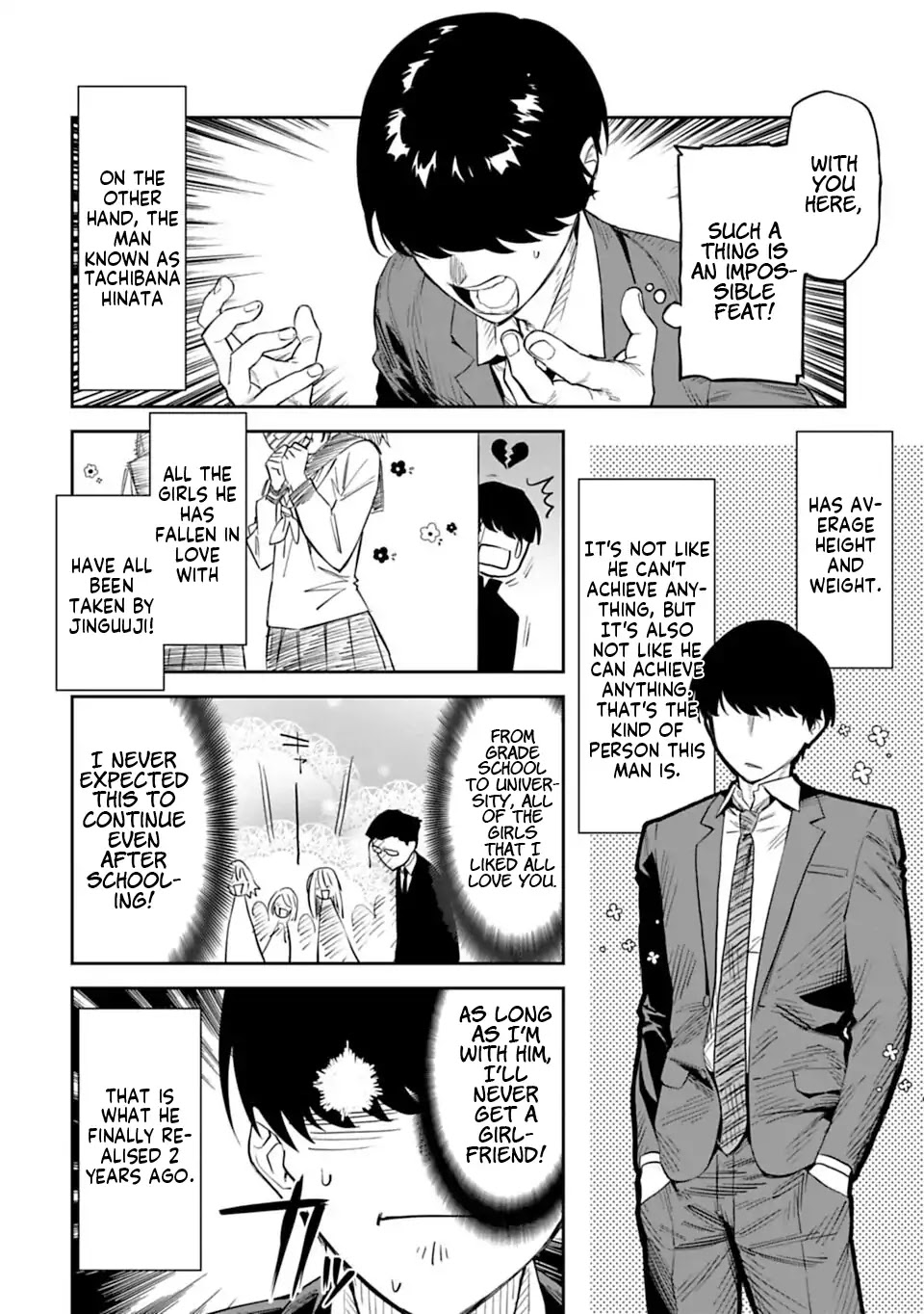 Fantasy Bishoujo Juniku Ojisan to Chapter 1 page 9 - Chapter 1