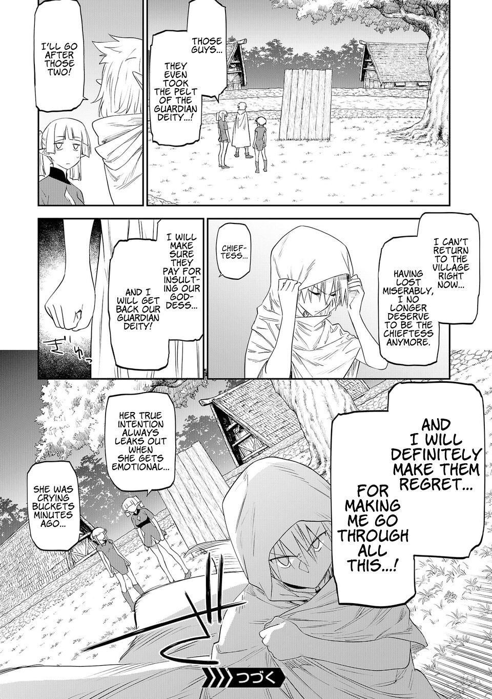 Fantasy Bishoujo Juniku Ojisan to Chapter 10 page 12 - Chapter 10