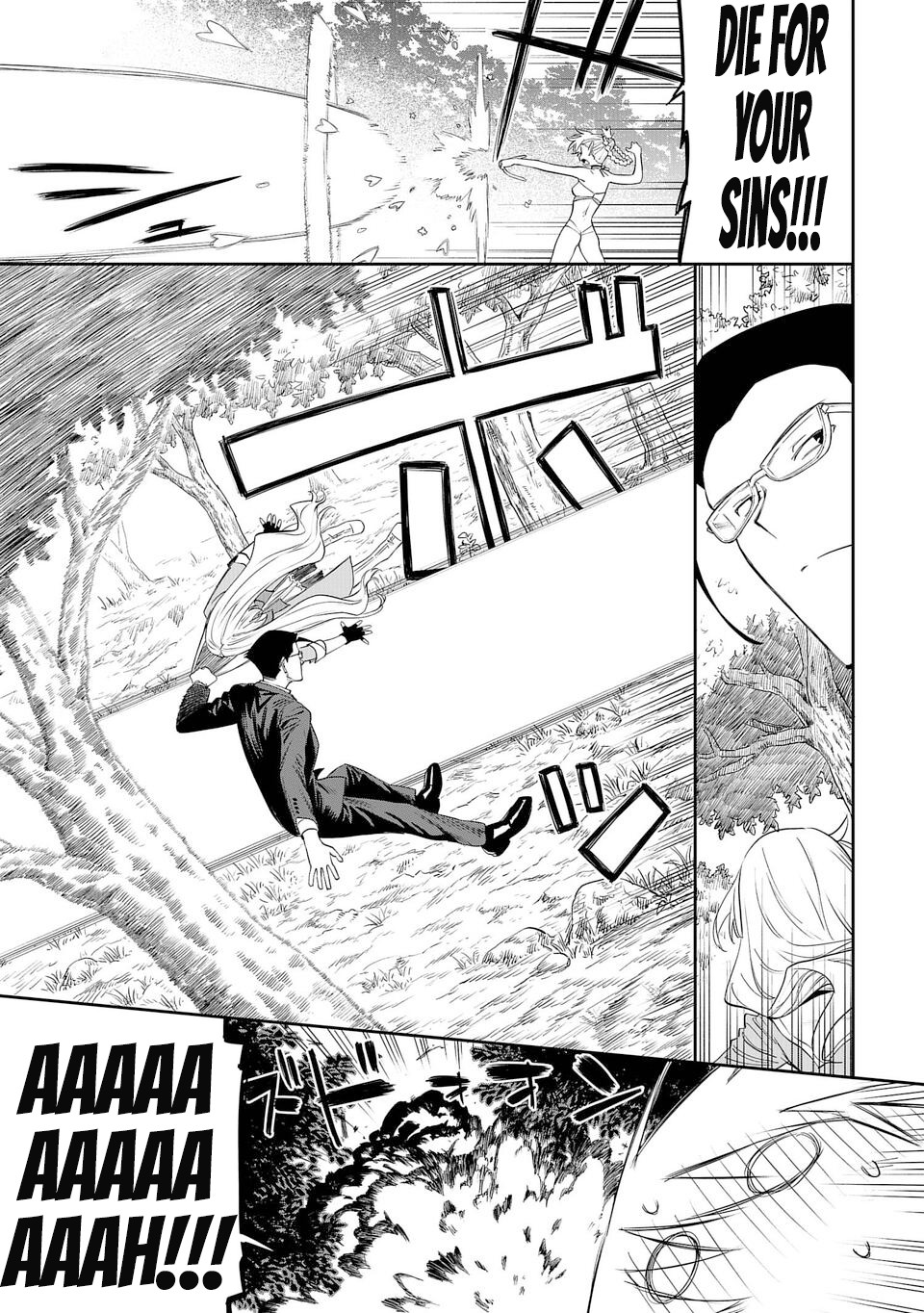Fantasy Bishoujo Juniku Ojisan to Chapter 10 page 3 - Chapter 10