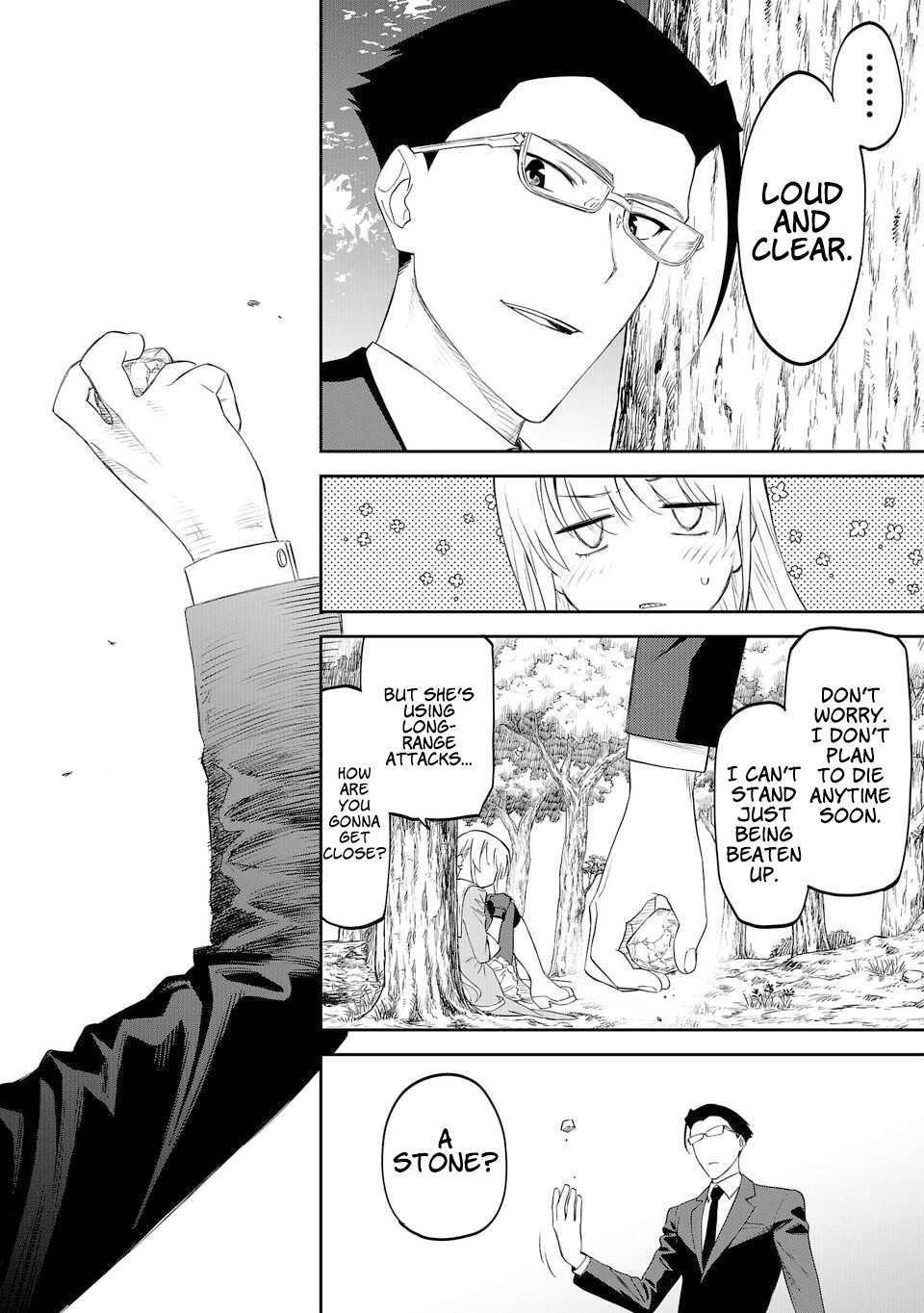 Fantasy Bishoujo Juniku Ojisan to Chapter 10 page 6 - Chapter 10