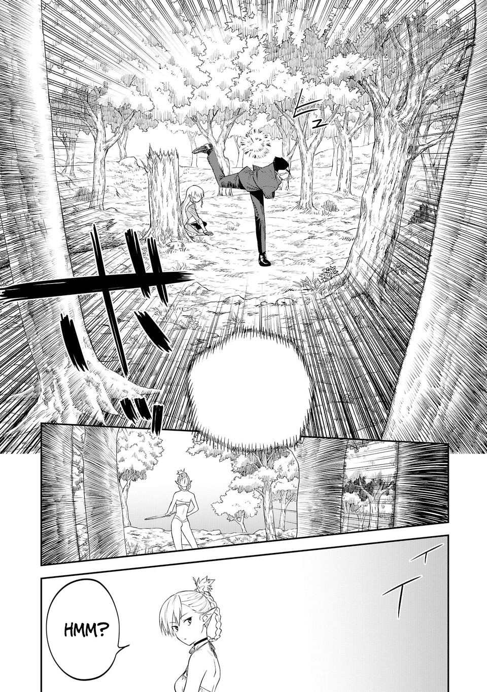 Fantasy Bishoujo Juniku Ojisan to Chapter 10 page 7 - Chapter 10