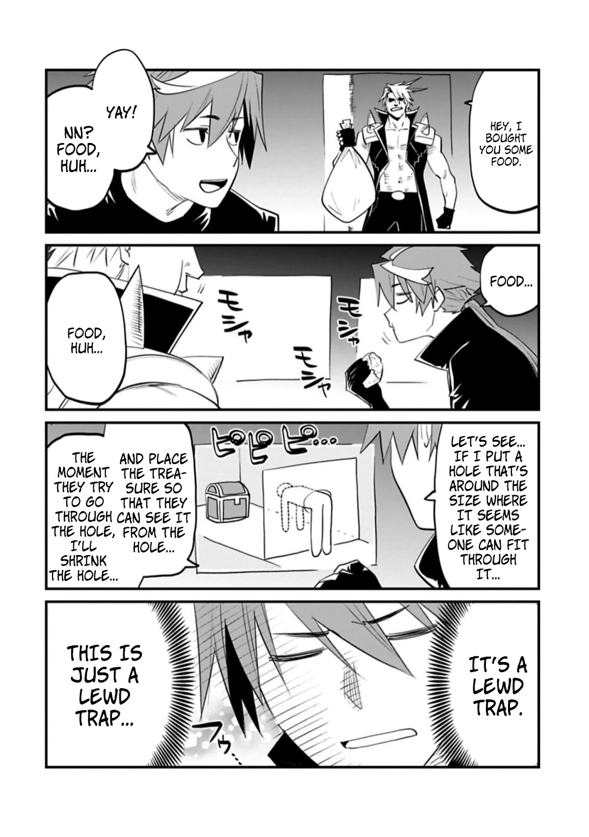 Fantasy Bishoujo Juniku Ojisan to Chapter 100.5 page 3 - Chapter 100.5