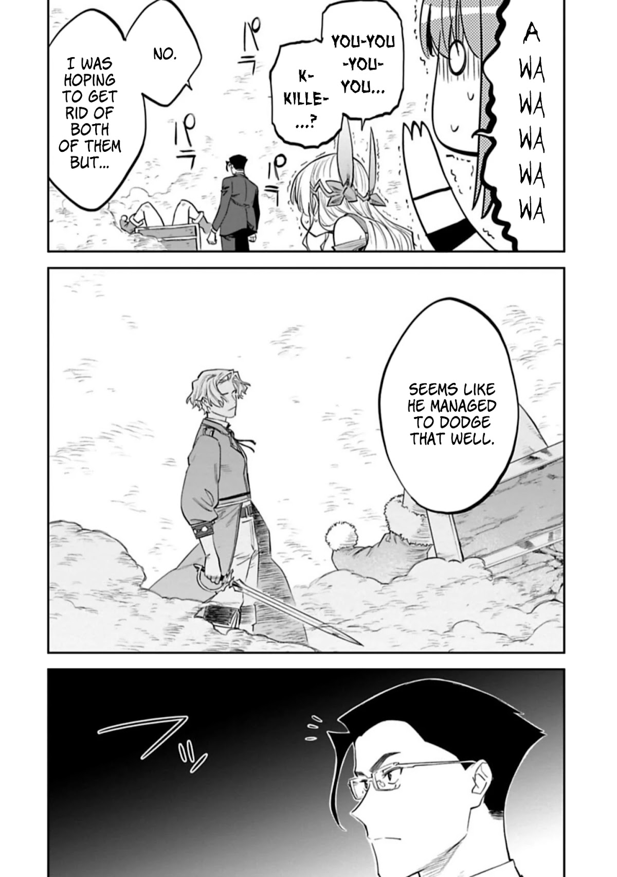 Fantasy Bishoujo Juniku Ojisan to Chapter 100 page 6 - Chapter 100: Fabiniku Ojisan And The Being Of Light