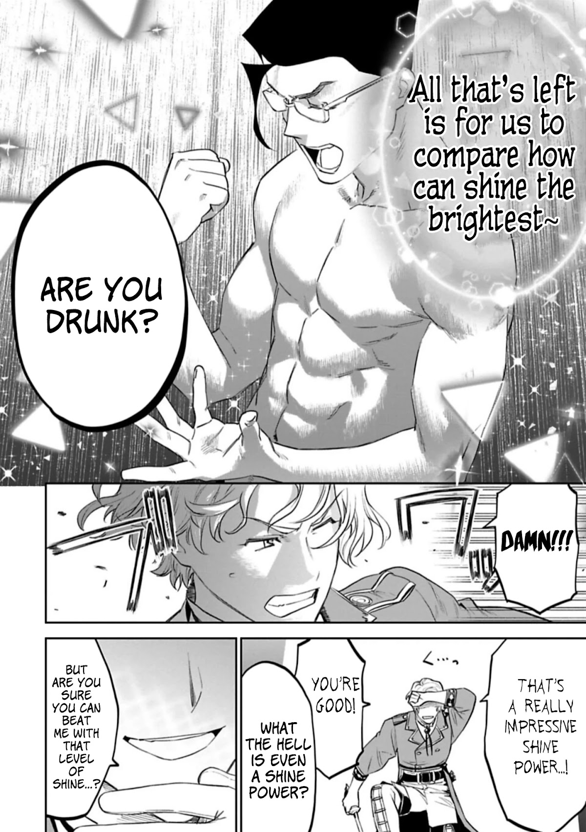 Fantasy Bishoujo Juniku Ojisan to Chapter 101 page 2 - Chapter 101: Fabiniku Ojisan And The Leading Role