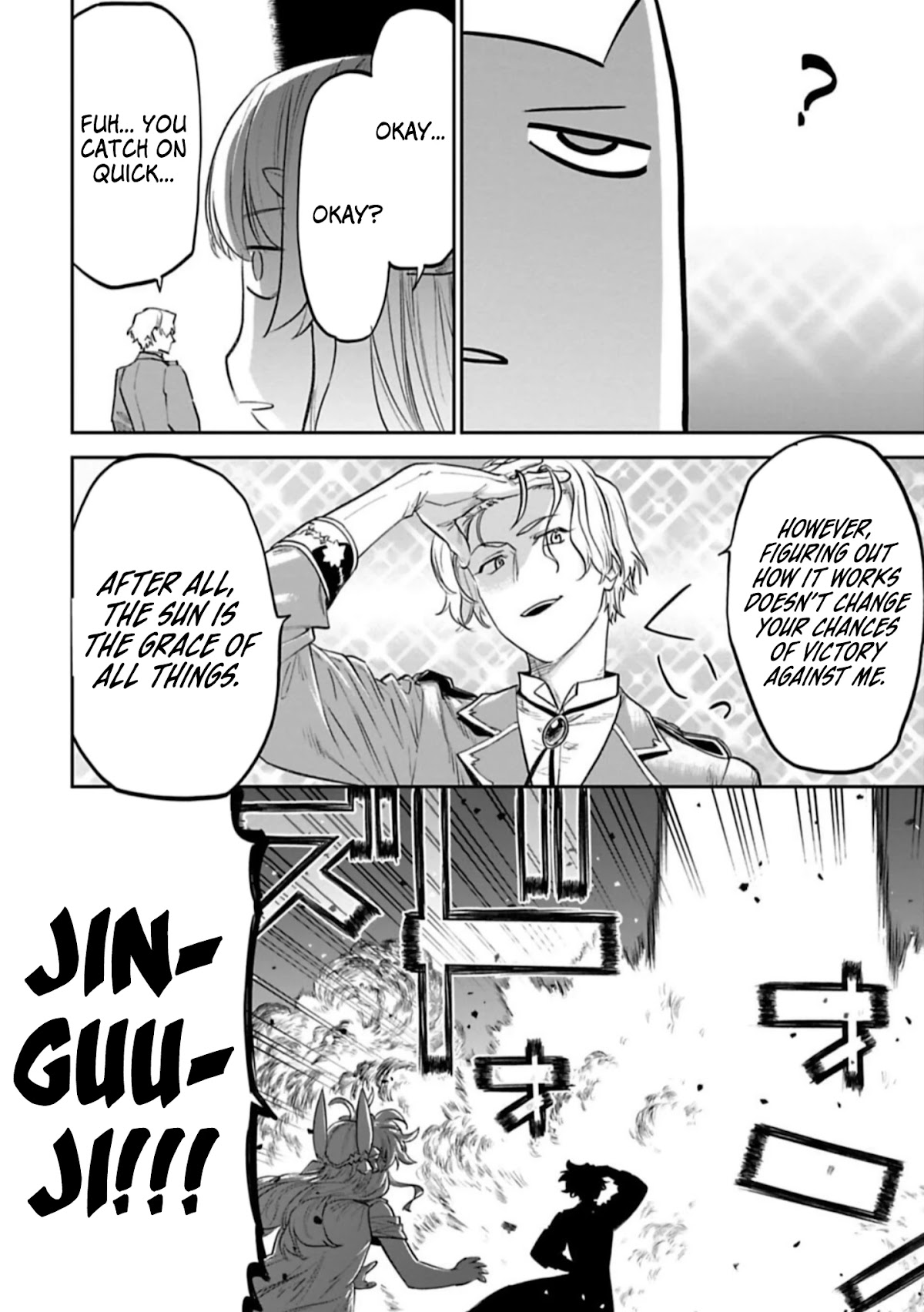 Fantasy Bishoujo Juniku Ojisan to Chapter 101 page 6 - Chapter 101: Fabiniku Ojisan And The Leading Role