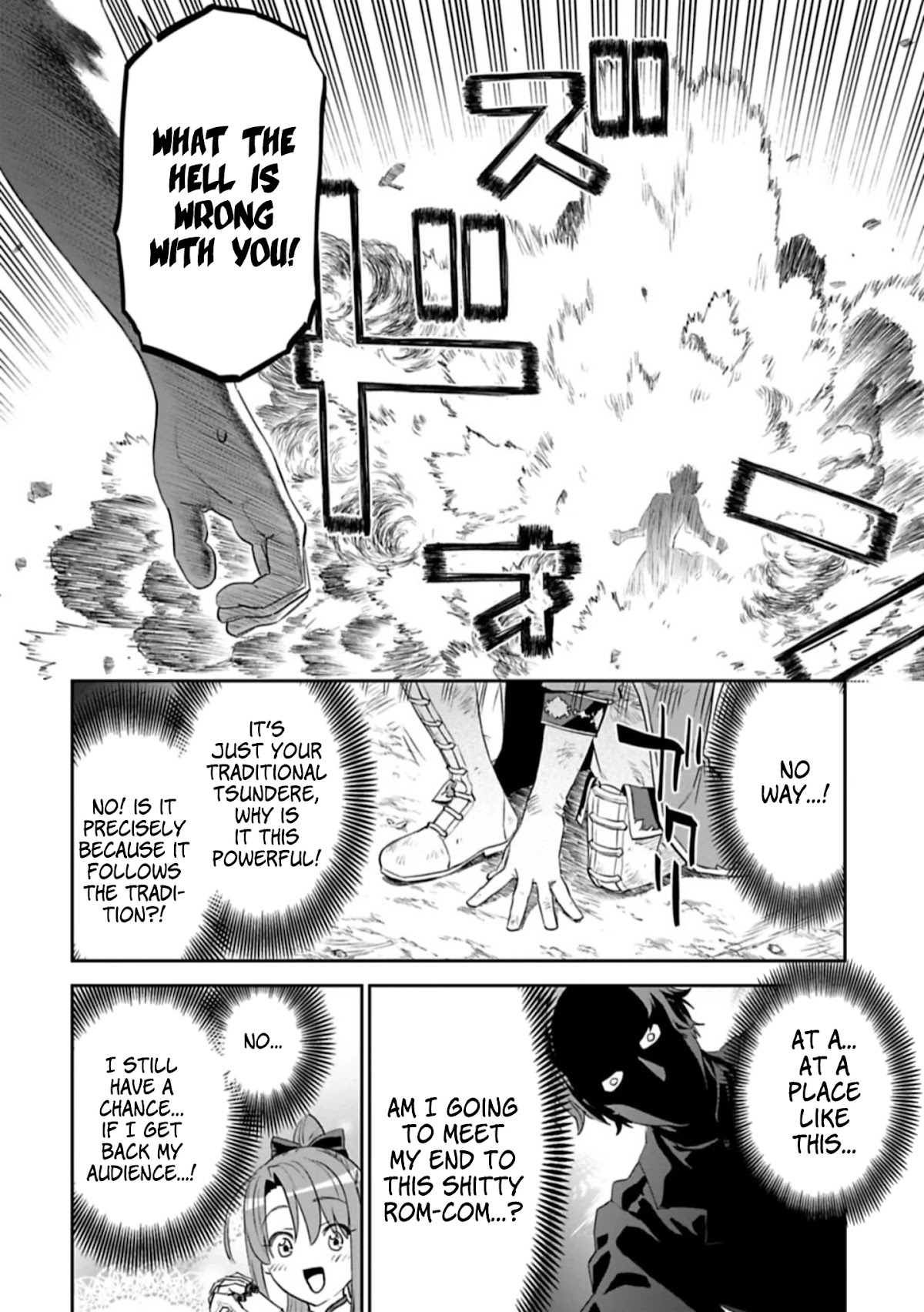 Fantasy Bishoujo Juniku Ojisan to Chapter 102 page 10 - Chapter 102: Fabiniku Ojisan And Cast Off