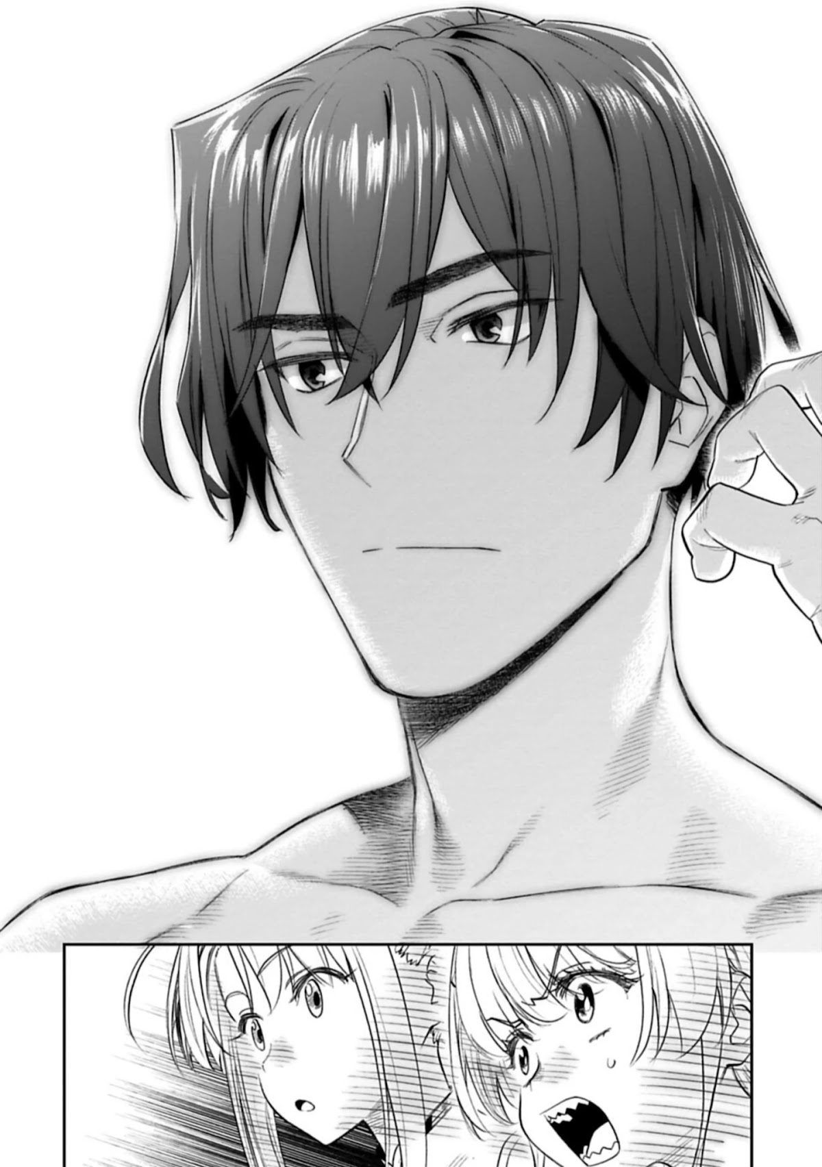 Fantasy Bishoujo Juniku Ojisan to Chapter 102 page 2 - Chapter 102: Fabiniku Ojisan And Cast Off