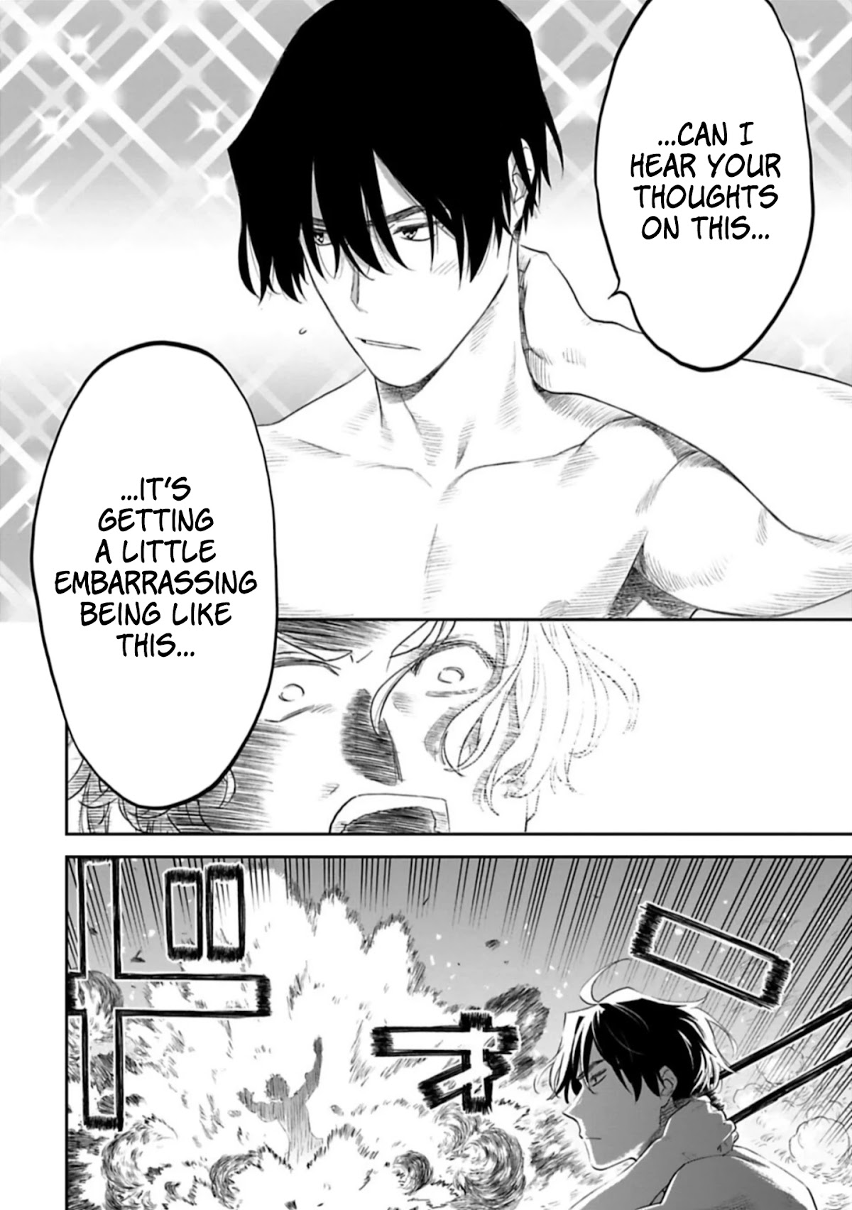 Fantasy Bishoujo Juniku Ojisan to Chapter 102 page 8 - Chapter 102: Fabiniku Ojisan And Cast Off