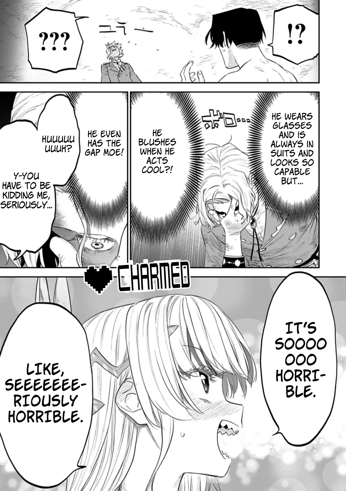 Fantasy Bishoujo Juniku Ojisan to Chapter 102 page 9 - Chapter 102: Fabiniku Ojisan And Cast Off