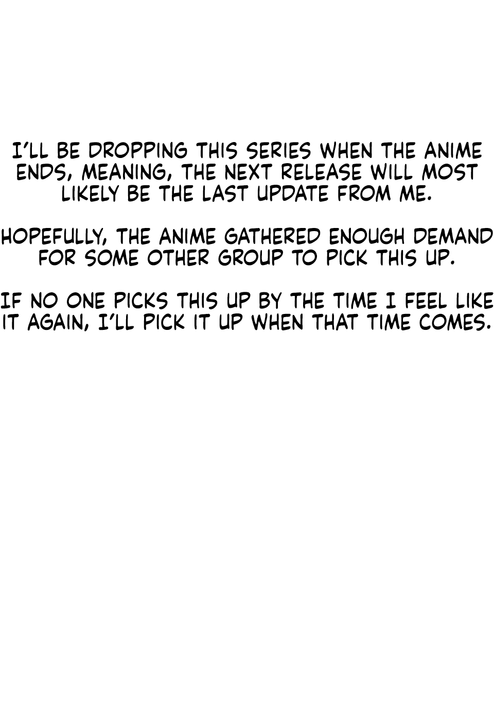 Fantasy Bishoujo Juniku Ojisan to Chapter 103 page 12 - Chapter 103: Fabiniku Ojisan And Wall