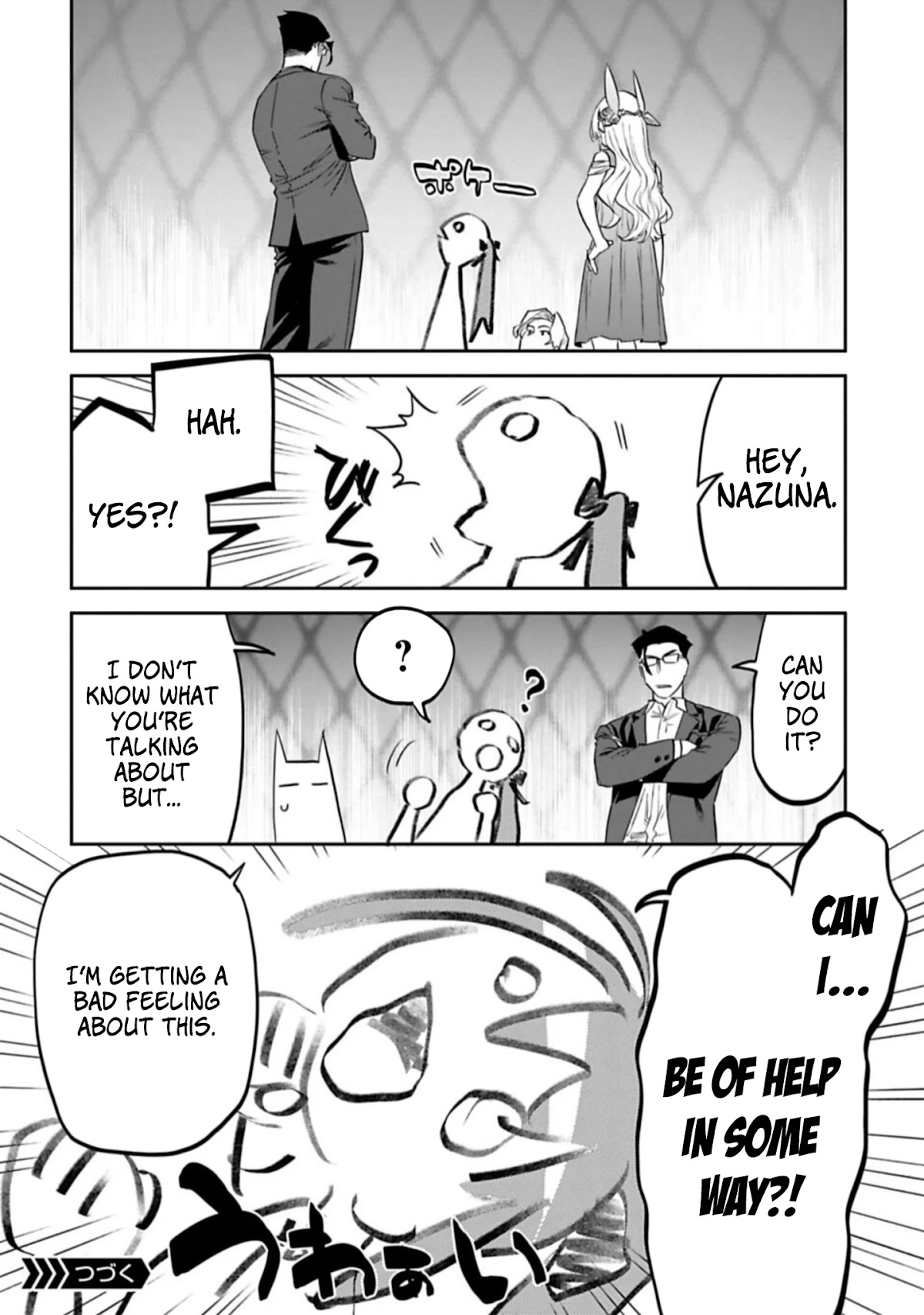 Fantasy Bishoujo Juniku Ojisan to Chapter 104 page 8 - Chapter 104: Fabiniku Ojisan And Smartphone