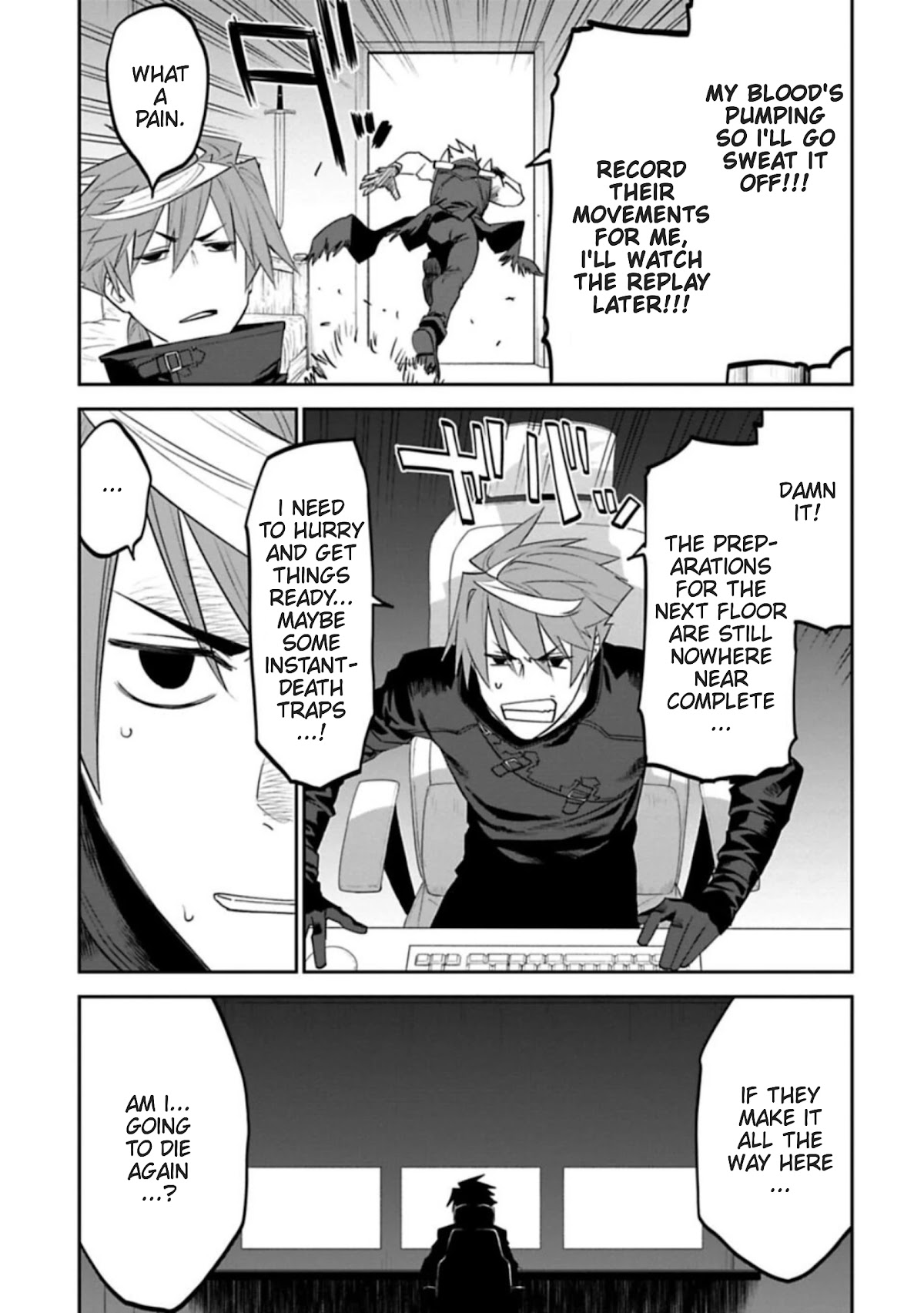 Fantasy Bishoujo Juniku Ojisan to Chapter 105 page 5 - Chapter 105: Fabiniku Ojisan and 8th Floor