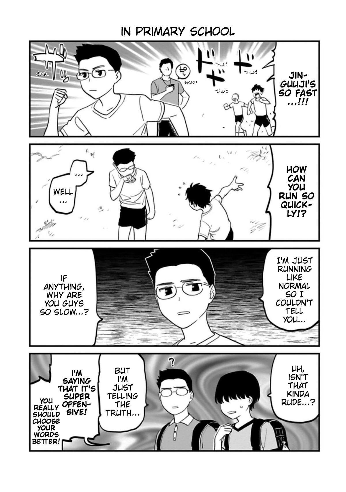 Fantasy Bishoujo Juniku Ojisan to Chapter 107.5 page 1 - Chapter 107.5
